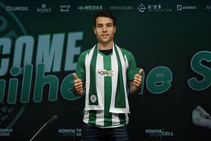 <p>GUILHERME SITYA</p>

<p>Yeni Takımı: Konyaspor<br />
Eski Takımı: Jagiellonia</p>
