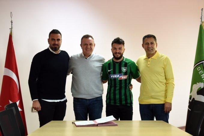<p>41. Özgür Çek (Orta saha) - Denizlispor</p>
<p>Denizlispor, son olarak Kasımpaşa forması giyen Özgür Çek ile 2,5 yıllık sözleşme imzaladı.</p>