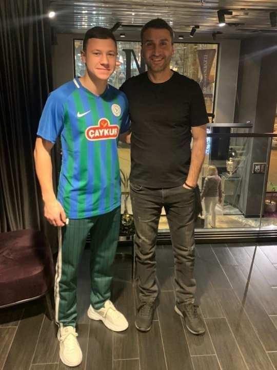 <p>38. Andrii Boriachuk - Çaykur Rizespor</p>
<p>Çaykur Rizespor, Ukrayna`nın Shakhtar Donetsk takımında forma giyen forvet oyuncusu Andrii Boriachuk ile prensip anlaşmasına vardı.</p>