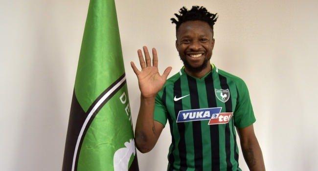<p>22. Ogenyi Onazi (Orta saha) - Denizlispor</p>
<p>Süper Lig ekiplerinden Yukatel Denizlispor, Trabzonspor`dan ayrılan Nijeryalı oyuncu Ogenyi Onazi`yi transfer etti.</p>