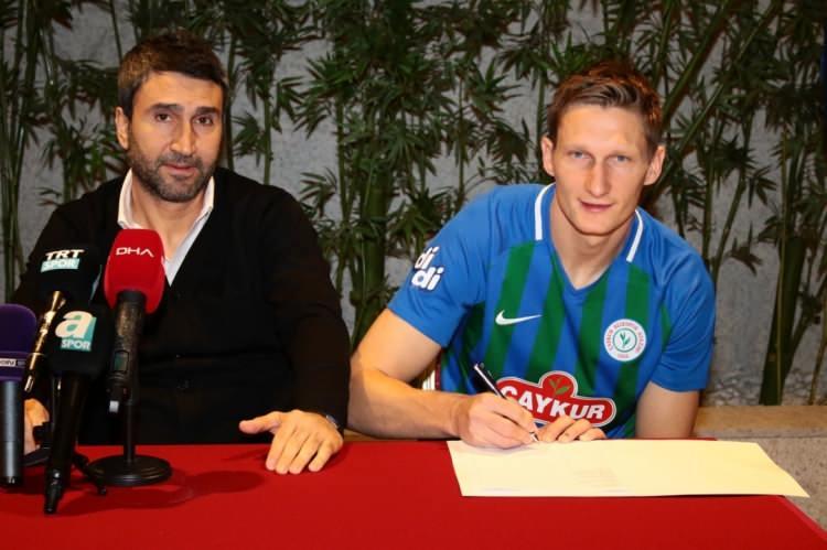 <p>14. Milan Skoda - Çaykur Rizespor</p>
<p>Karadeniz ekibi Slavia Prag takımından 33 yaşındaki Milan Skoda ile bir buçuk yıllık sözleşme imzaladı.</p>