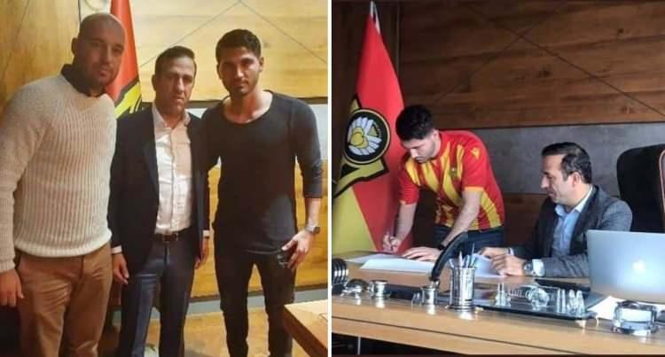 <p>4. Kubilay Yılmaz (Forvet) - BtcTurk Yeni Malatyaspor</p>
<p>BtcTurk Yeni Malatyaspor, Spartak Trnava takımından 23 yaşındaki forvet Kubilay Yılmaz’ı kadrosuna kattı. Gurbetçi futbolcuyla 1,5 yıllık anlaşma sağlandığı belirtildi.</p>