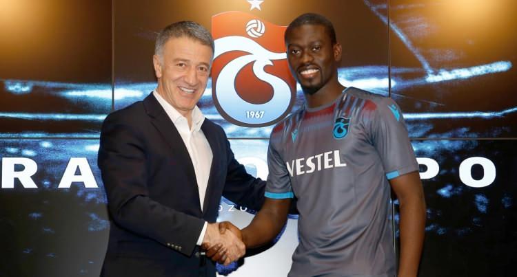 <p>3. Badou Ndiaye (Orta saha) - Trabzonspor</p>

<p>Trabzonspor, İngiliz ekibi Stoke City’den 29 yaşındaki Senegalli orta saha oyuncusu Badou Ndiaye`yi satın alma opsiyonuyla sezon sonuna kadar kiraladı.</p>
