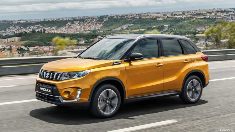 <p><strong>Suzuki Vitara: </strong>1.468</p>