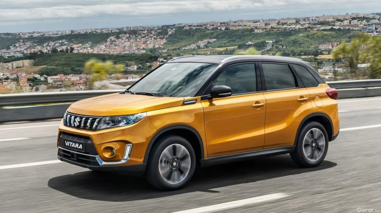 <p><strong>Suzuki Vitara: </strong>1.468</p>
