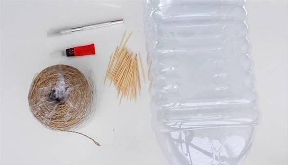 <p>Yapımı &ccedil;ok kısa s&uuml;ren hi&ccedil;bir masraf gerektirmeyen y&ouml;ntemin aşamaları ise ş&ouml;yle...</p>
