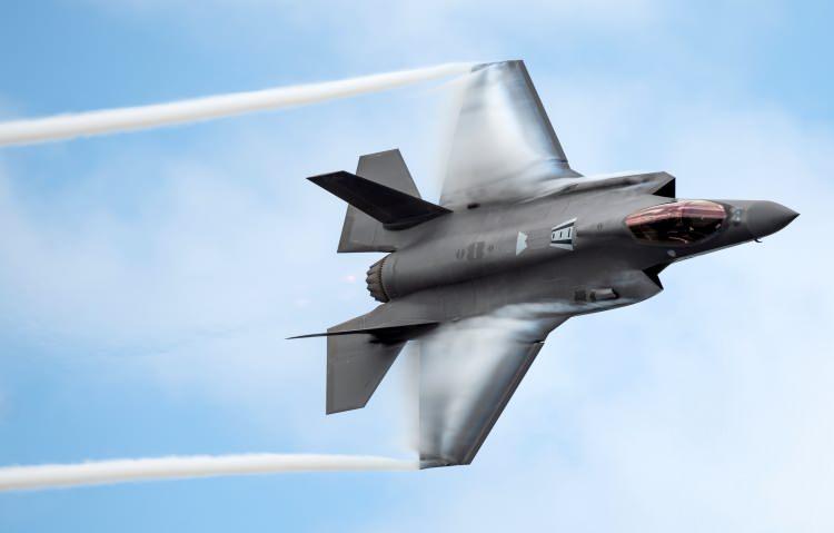 F-35'te büyük silah sorunu! 428 milyar dolarlık fiyasko