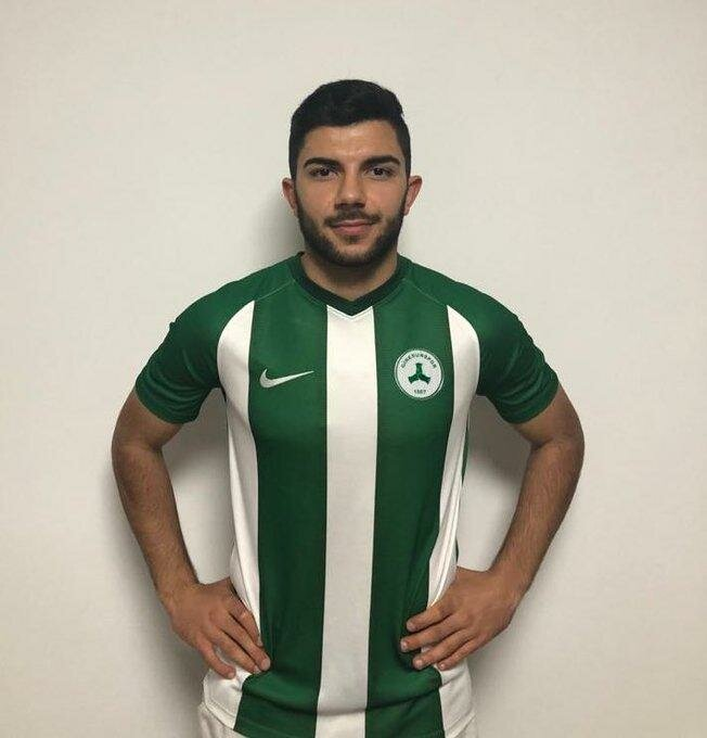 <p>MUHAYER OKTAY</p>
<p>Yeni Takımı: Giresunspor<br />
Eski Takımı: Beşiktaş</p>