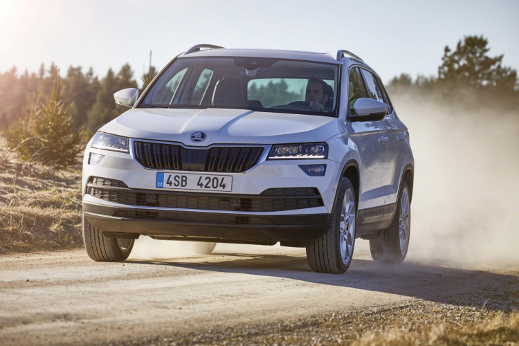 <p><strong>Skoda Karoq: </strong>2.178</p>
