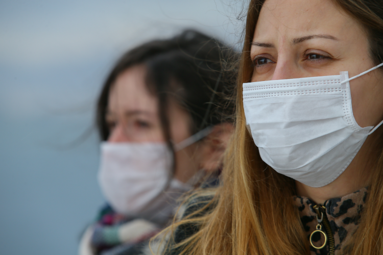 Çin Türkiye'den 200 milyon maske talep etti