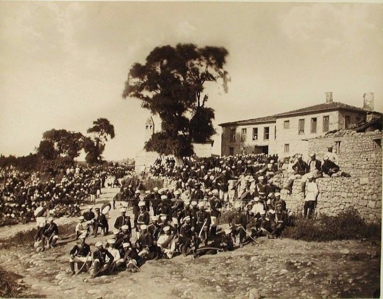 <p>Büyük Halkalı köyü</p>
<p> </p>