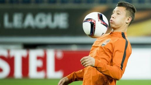 <p>ANDRIY BORYACHUK</p>

<p>Yeni Takımı: Rizespor<br />
Eski Takımı: Shakhtar</p>
