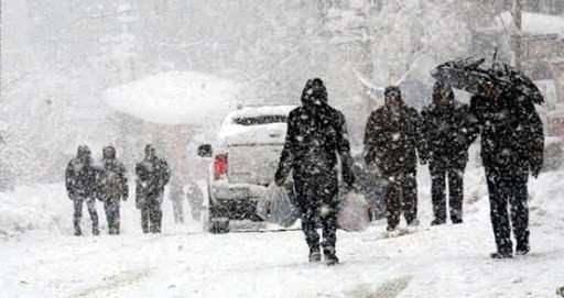 Meteoroloji'den yeni uyarı! Tatil haberi geldi