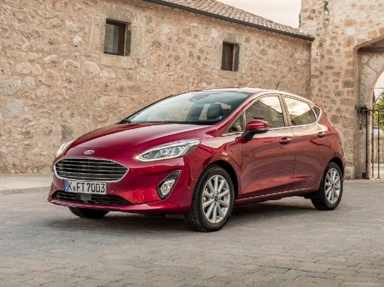 <p><strong>Ford Fiesta</strong> Trend 1.1 lt 85 bg</p>

<p><strong>113.300 TL</strong> (2019)</p>

<p> </p>
