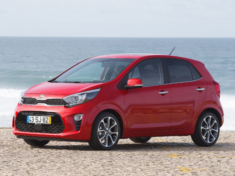 <p><strong>Kia Picanto</strong> Live 1.0 lt 67 bg</p>
<p><strong>102.900 TL</strong> (2019)</p>
<p> </p>
