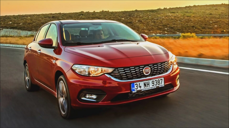 <p><strong>Fiat Egea</strong> Easy 1.4 lt Fire 95 bg</p>

<p><strong>91.900 TL</strong> (2020)</p>

<p> </p>
