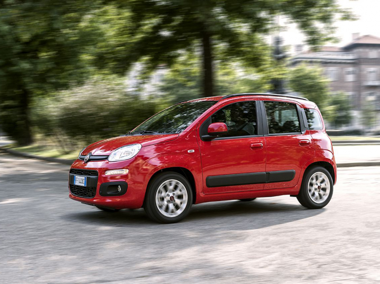<p><strong>Fiat Panda Urban</strong> 1.2 lt 69 bg</p>

<p><strong>88.900 TL</strong> (2019)</p>

<p> </p>
