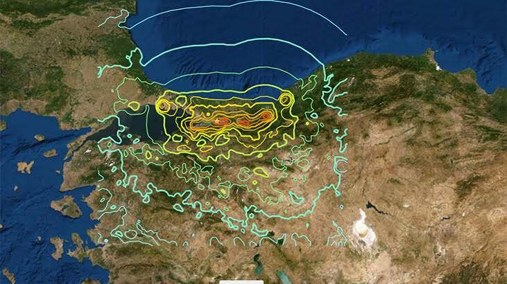 Marmara için çarpıcı uyarı: Kıyısı olan tüm şehirleri etkileyecek