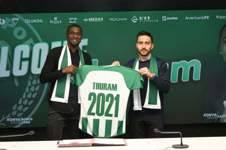 <p>ROGERIO THURAM</p>

<p>Yeni Takımı: Konyaspor<br />
Eski takımı: PAS Lamia</p>
