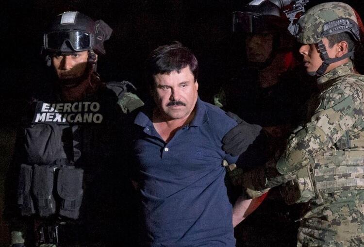 <p>Basına yansıyan haberlerde ise Sinaloa kartelinin bu bölgede faaliyet gösterdiği anımsatıldı. Kartelin kurucusu ve lideri Joaquin "El Chapo" Guzman, ABD'de hapishanede.</p>
<ul>
</ul>