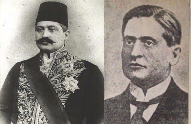 <p>Talat Paşa</p>

