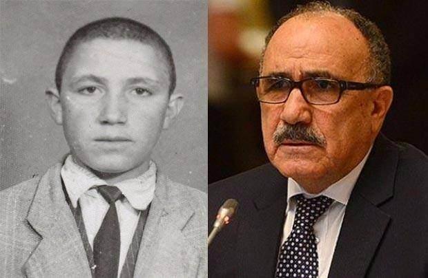 <p>Beşir Atalay</p>
