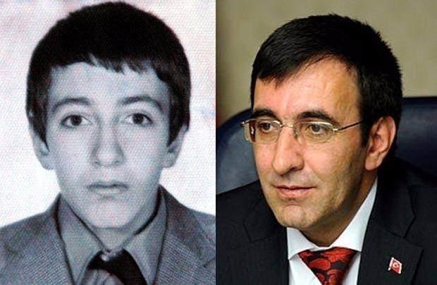 <p>Cevdet Yılmaz</p>
