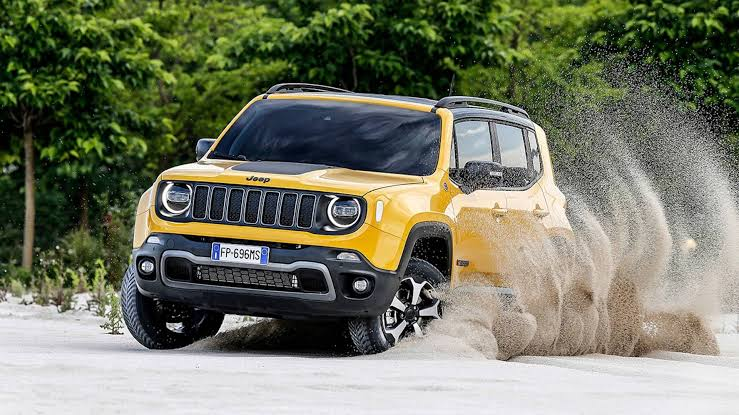 <p><strong>Jeep Renegade: 1.510</strong></p>