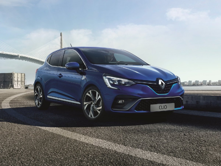 <p>Renault Clio</p>

<p> </p>
