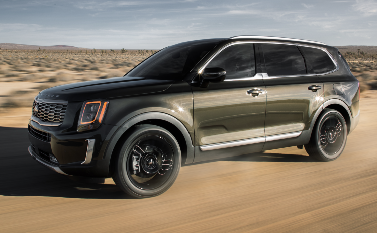<p>En İyi SUV: <strong>2020 Kia Telluride</strong> </p>
<p>US News Genel Puan: 8.6 / 10<br />
<br />
Fiyat: 31.690 dolar<br />
<br />
Performans Puanı: 7.3 / 10<br />
<br />
İç Skor: 8.1 / 10</p>