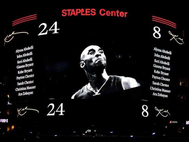 Kobe Bryant'ın hayatını kaybettiği helikopter kazasında yeni gelişme! Kahreden ses kayıtları