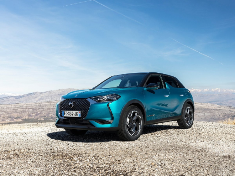 <p>DS3 Crossback</p>

<p> </p>
