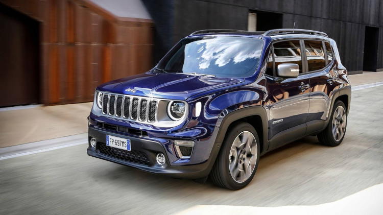 <p>Kampanya ile 2020 model Renegade'ler Şubat ayına özel, anahtar tesliminde 15 bin TL'lik indirim fırsatıyla yeni sahiplerini bekliyor. Renegade 189 bin 900 TL'den başlayan fiyatlarla satın alınabiliyor.</p>
