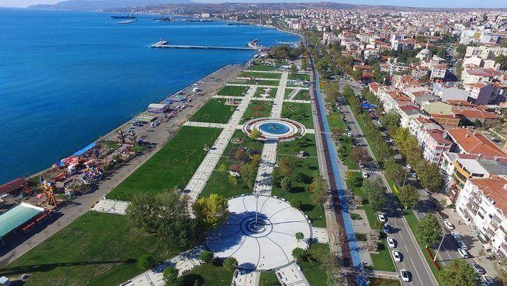 <p>TEKİRDAĞ: 1 milyon 055 bin 412 kişi.</p>
<p> </p>