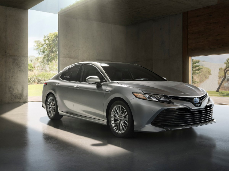 <p>Toyota Camry</p>

<p> </p>
