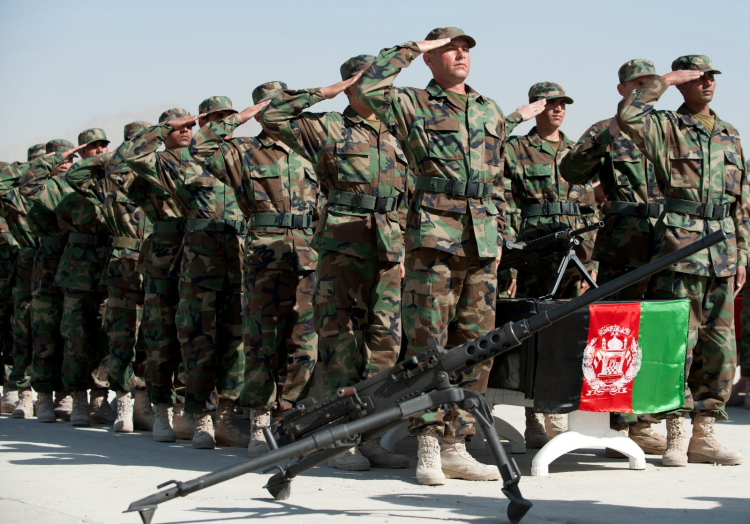 <p>Afganistan</p>

<p>12,000,000,000$</p>
