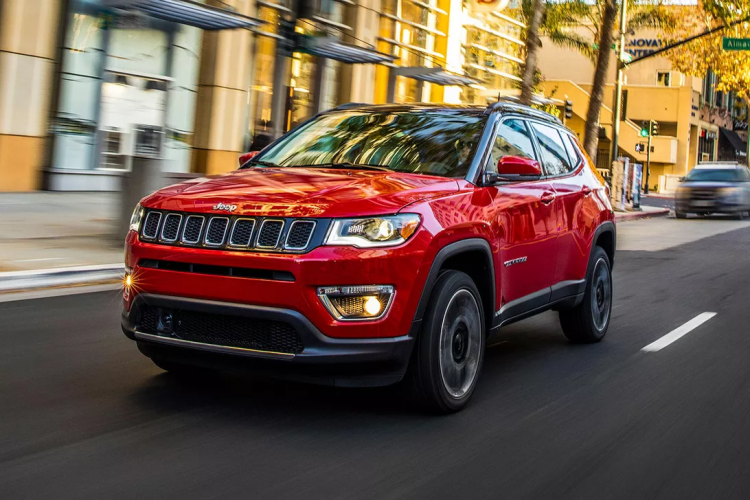 <p>Jeep, şubat ayı sonuna dek Compass modellerine özel anahtar tesliminde 20 bin TL'lik indirim sunuyor.</p>

<p> </p>
