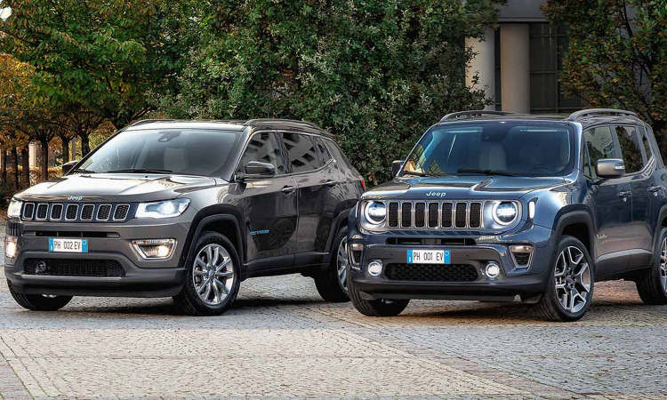 <p><strong>JEEP’TEN 20 BİN TL’LİK İNDİRİM!</strong></p>

<p>Şubat ayı boyunca Renegade'de fiyatları sabitleyen Jeep, 2020 model yılı bir Renegade sahibi olmak isteyenler için de fırsatlar sunuyor. </p>
