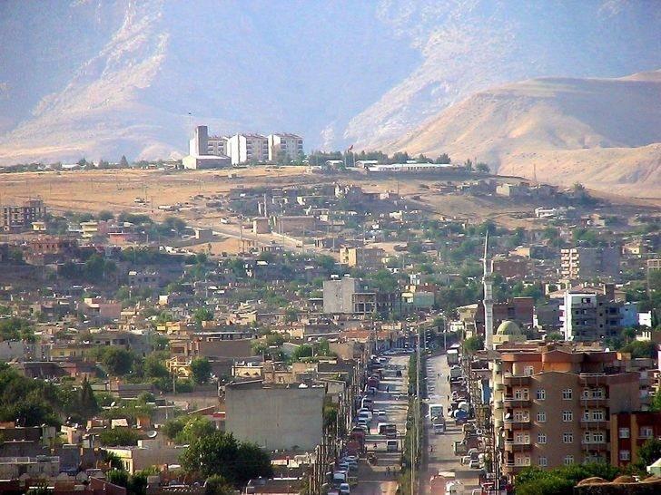 <p>ŞIRNAK:  529 bin 615 kişi.</p>

