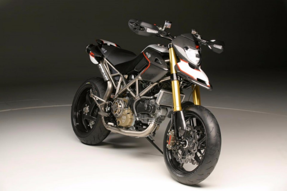 <p>NCR Leggera 1200 Titanium Special – $150,000</p>
<p> </p>