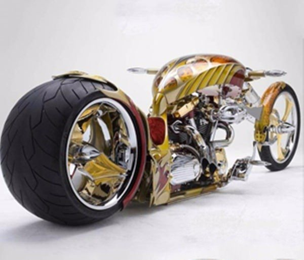 <p>The Yamaha BMS – $3 million</p>
<p> </p>