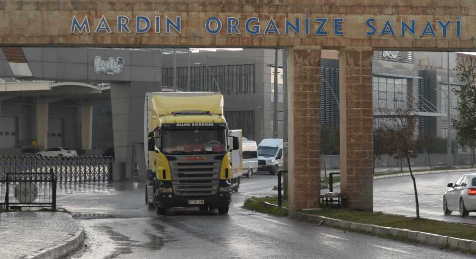 <p> Türkiye'nin un ihracatının yüzde 32'si Mardin'den gerçekleştirildi.</p>
