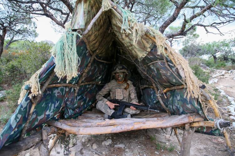 <p>Burası bizlere öz güven aşıladığı gibi sabır, tahammül ve feragati de yaşayarak öğrendik. </p>
