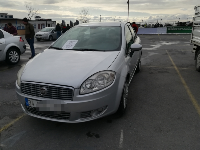 <p><strong>Fiat Linea</strong> 1.3 MultiJet Active Plus 2012 44.500 TL</p>
