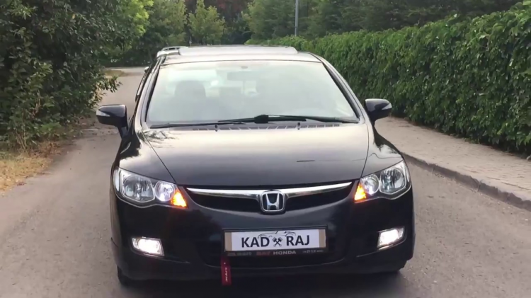 <p><strong>Honda Civic </strong>1.6 i-VTEC Elegance 2007 66.700 TL</p>
