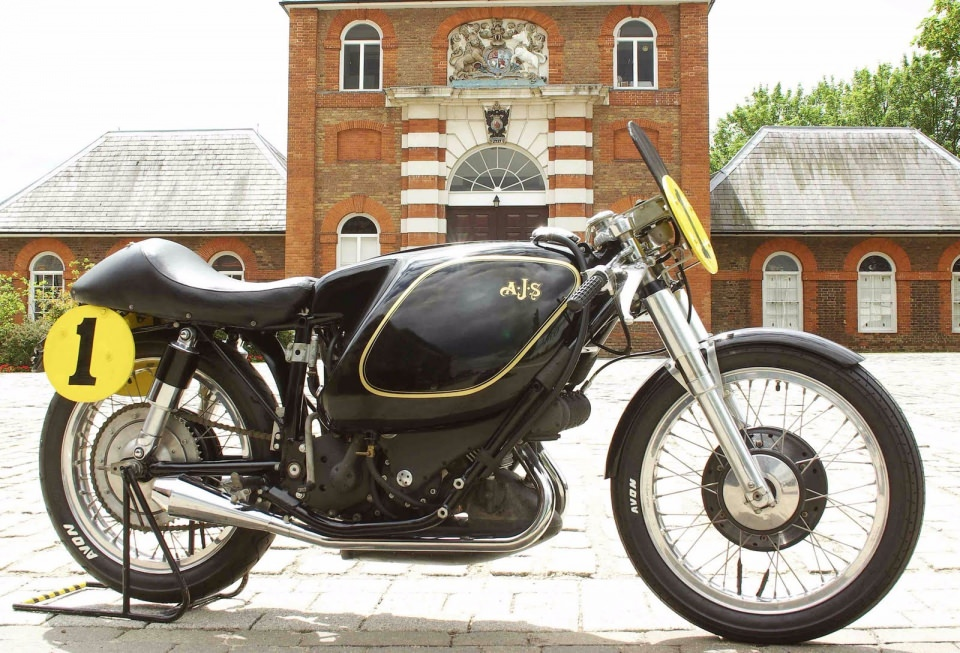 <p>1949 E90 AJS Porcupine – $7 Million</p>
<p> </p>