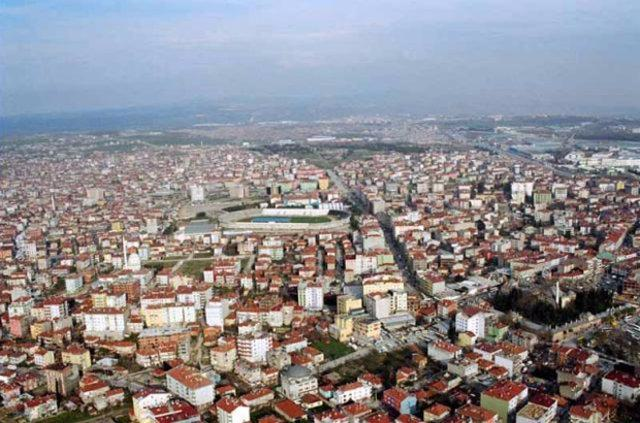 <p><strong>Gebze, Kocaeli</strong><br />
Nüfus: 357.743</p>
