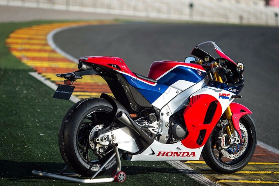 <p>Honda RC213V-S - $184,000</p>

<p> </p>
