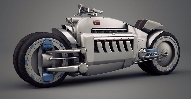 <p>Dodge Tomahawk V10 Superbike – $550,000</p>
<p> </p>