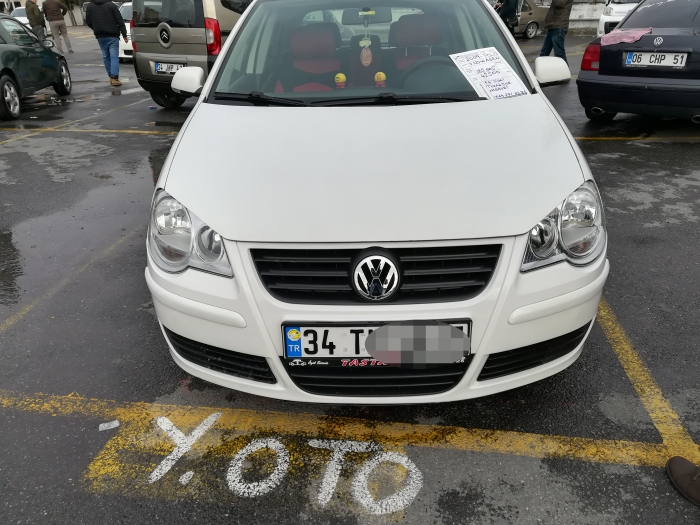 <p><strong>Volkswagen Polo</strong> 1.2 TDI Trendline 2012 57.100 TL</p>